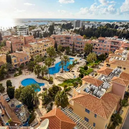 شقة Limnaria Gardens 6464 بافوس